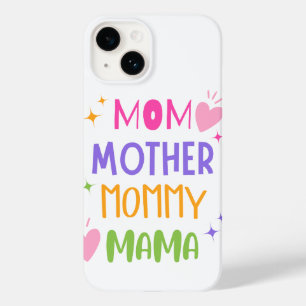 Funda Para iPhone 14 De Case-Mate estuche iPhone / iPad
