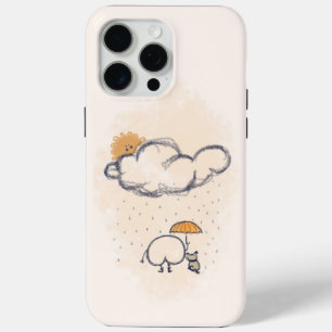 Funda Para iPhone 15 Pro Max estuche iPhone / iPad