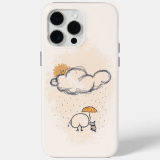 Funda Para iPhone 15 Pro Max estuche iPhone / iPad