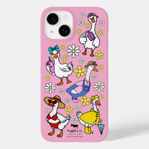 Funda Para iPhone 14 De Case-Mate estuche iPhone / iPad