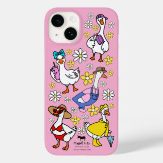 Funda Para iPhone 14 De Case-Mate estuche iPhone / iPad