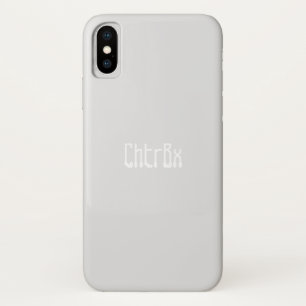 Funda Para iPhone X estuche iPhone / iPad