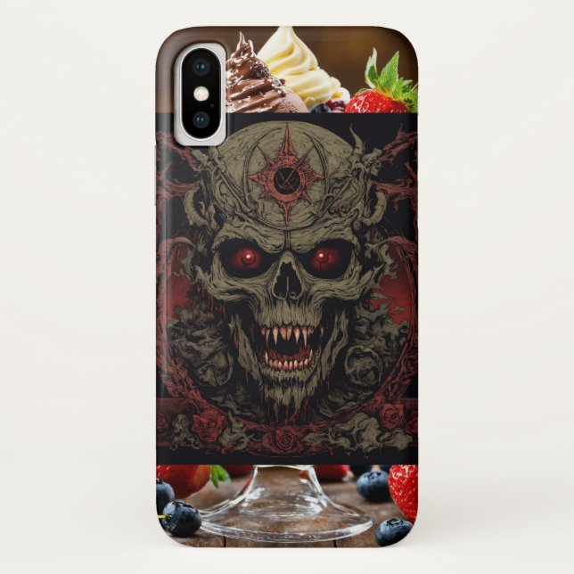 Funda De Case-Mate Para iPhone estuche iPhone / iPad (Reverso)
