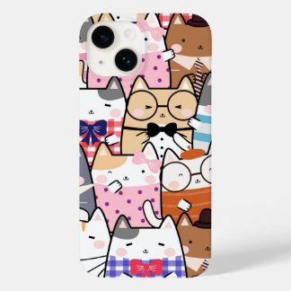 Funda Para iPhone 14 De Case-Mate estuche iPhone / iPad