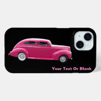 estuche iPhone / iPad