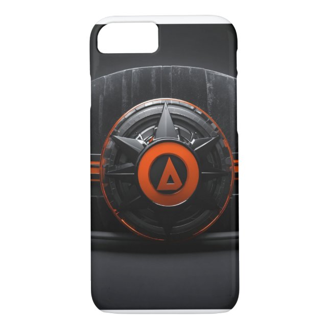 Funda De Case-Mate Para iPhone estuche iPhone / iPad (Reverso)