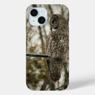 Funda Para iPhone 15 Estuche Iphone/Ipad Con Diseño De Lechuza Cuta