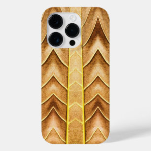 Funda Para iPhone 14 Pro De Case-Mate Estuche iPhone / iPad, Diseño elegante de madera e