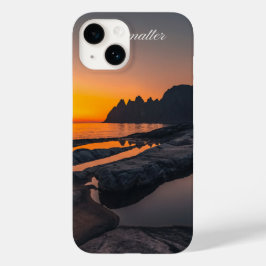 Funda Para iPhone 14 De Case-Mate Estuche iPhone / iPad natural Natural Sun iPhone/i