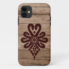 Funda Para iPhone 11 Estuche iPhone / iPad Patrón folk de las tierras a