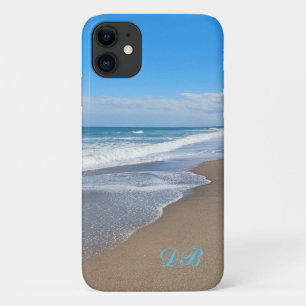 Funda Para iPhone 11 Estuche iPhone / iPad personalizado con ondas de p