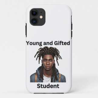 Funda Para iPhone 11 estuche iPhone / iPad Student Gifted