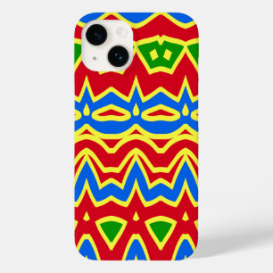 Funda Para iPhone 14 De Case-Mate Estuche iPhone / iPad, Un diseño multicolor elegan