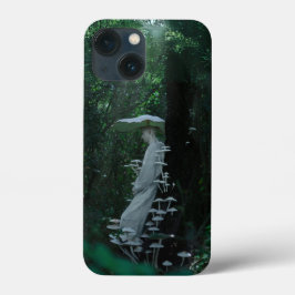 Funda Para iPhone 13 Mini Estuche iPhone / iPad Unidad con naturaleza