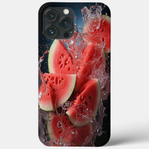Funda Para iPhone 13 Pro Max Estuche iPhone mejor diseño frutos de la sandía