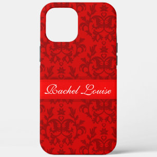title_seo2 Estuche iphone personalizado con patrón de damasco