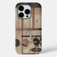 Estuche iphone personalizado monograma de Punk de