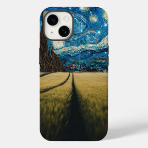 Funda Para iPhone 14 De Case-Mate Estuche İphone - Van Gogh