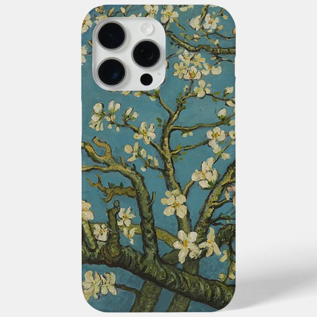 Funda De Case-Mate Para iPhone Estuche İphone - Van Gogh (Reverso )