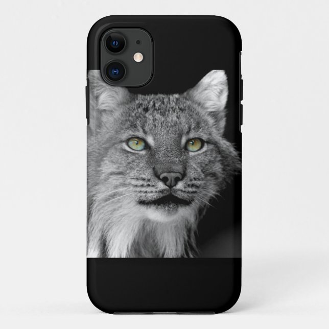 Funda De Case-Mate Para iPhone Estuche IPhone Wild Lynx (Reverso)