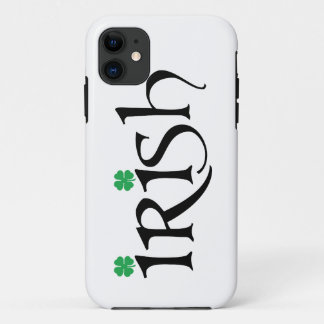 Funda Para iPhone 11 Estuche irlandés para iPhone