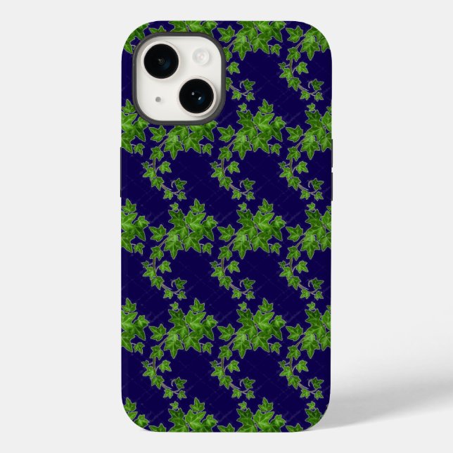 Funda De Case-Mate Para iPhone Estuche "Ivy" para iPhone / iPad (Reverso )