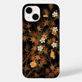 Funda Para iPhone 14 De Case-Mate Estuche japonés para iPhone de otoño con arte de é