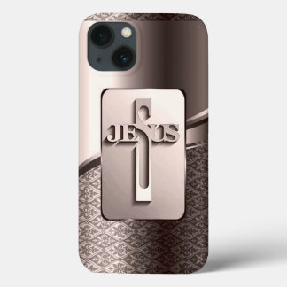 Funda Para iPhone 13 Estuche Jesús iPhone / iPad