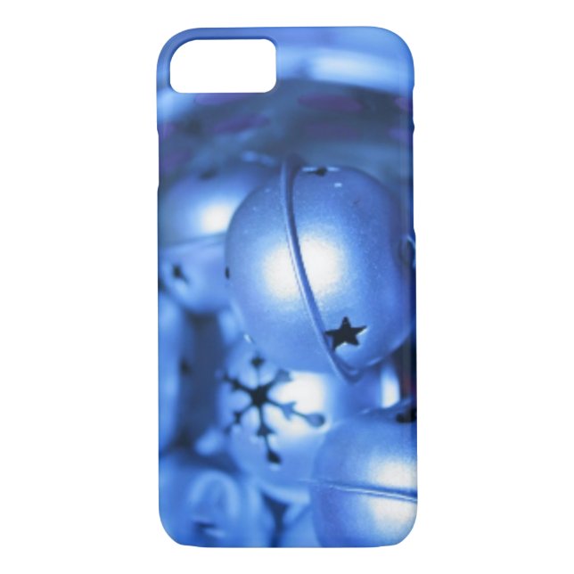 Funda De Case-Mate Para iPhone Estuche Jingle Bell Phone (Reverso)