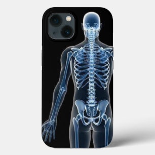 Funda Para iPhone 13 Estuche John Doe para iPhone y iPad de rayos X
