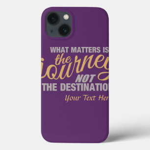 Funda Para iPhone 13 estuche JOURNEY personalizado para iPad