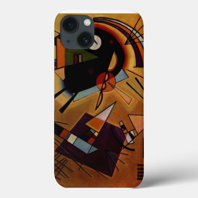 Funda De Case-Mate Para iPhone Estuche Kandinsky Violet para iPad Air (Reverso)