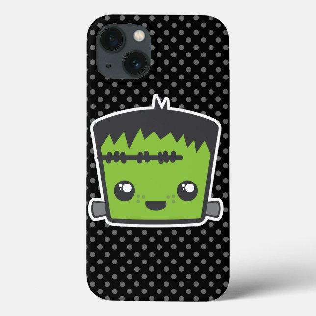 Funda De Case-Mate Para iPhone Estuche Kawaii Frankenstein iPad Air (Reverso)