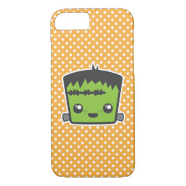 title_seo2 Estuche Kawaii Frankenstein para iPhone