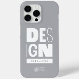 Funda Para iPhone 15 Pro Max Estuche Kean MGC Design Studio para iPhone / iPad