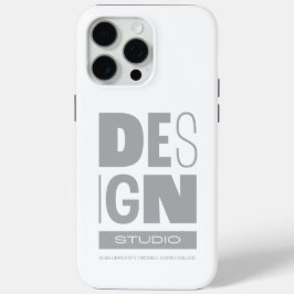 Funda Para iPhone 15 Pro Max Estuche Kean MGC Design Studio para iPhone / iPad
