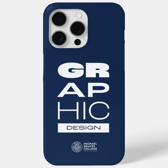 Funda De Case-Mate Para iPhone Estuche Kean MGC Graphic Design iPhone / iPad (Reverso )