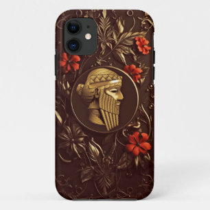 Funda Para iPhone 11 Estuche King Sargon para iPhone / iPad