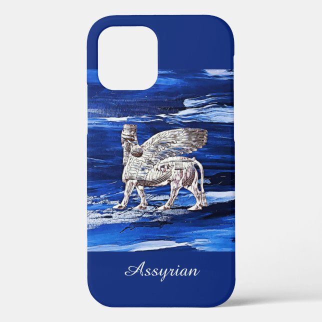 Funda De Case-Mate Para iPhone Estuche Lamassu iPhone / iPad (Reverso )