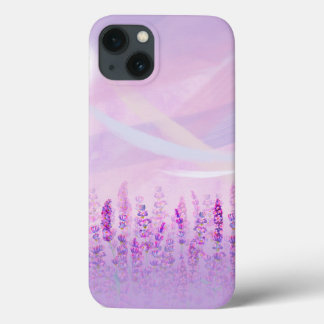 Funda Para iPhone 13 Estuche Lavender para iPhone