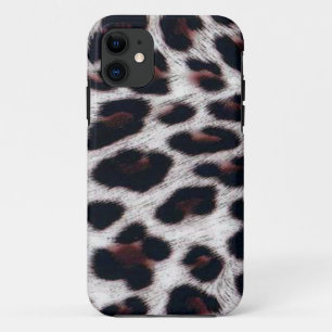 Funda Para iPhone 11 Estuche Leopard Print IPhone