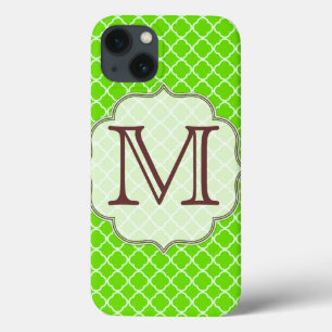 title_seo2 Estuche Lime Green Quarterfoil Latti Monograma IPA