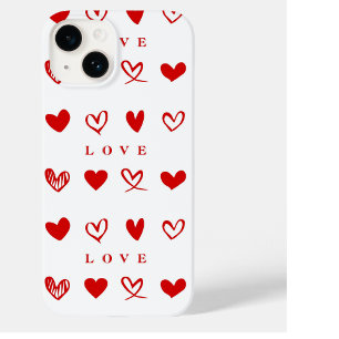 Funda Para iPhone 14 De Case-Mate estuche lindo monogramado para iPhone / iPad