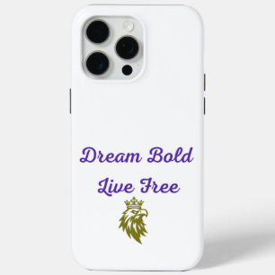 Funda Para iPhone 15 Pro Max Estuche Live Free iPhone