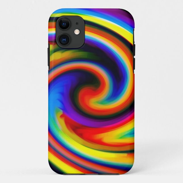 Funda De Case-Mate Para iPhone Estuche Luminoso para iPhone (Reverso)