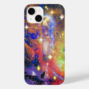 Funda Para iPhone 14 De Case-Mate Estuche Lustre Star Field Phone