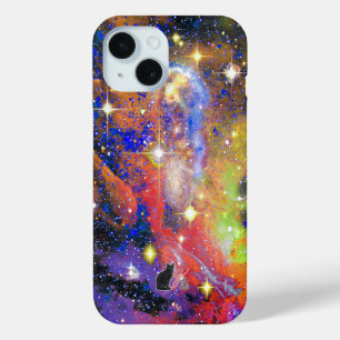 Funda Para iPhone 15 Estuche Lustre Star Field Phone