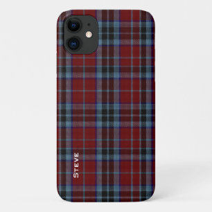 title_seo2 Estuche MacTavish Clan Tartan Plaid para iPhone 4