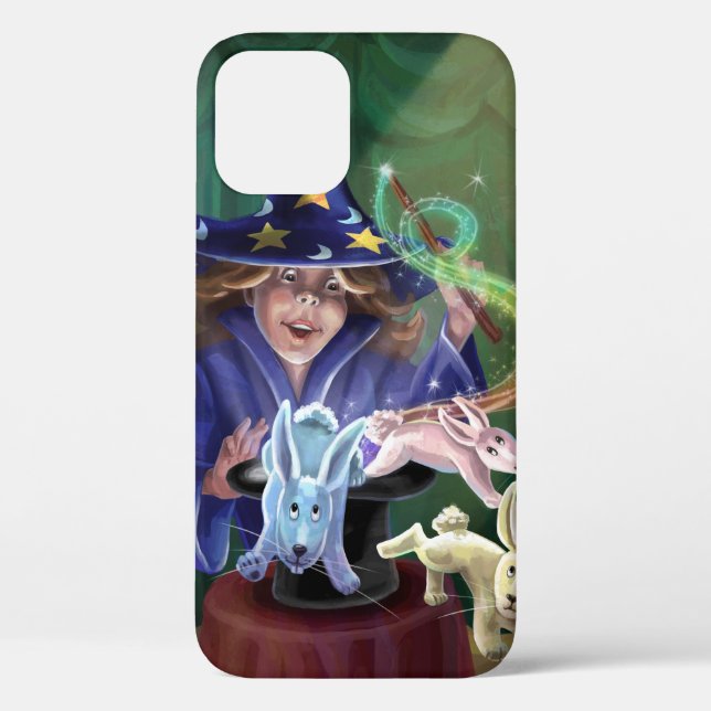 Funda De Case-Mate Para iPhone Estuche Magic Act para iPhone Funda-mate (Reverso )
