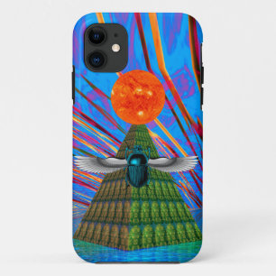 Funda Para iPhone 11 Estuche Magic Scarab iPhone / iPad